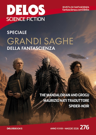 Delos Science Fiction 276