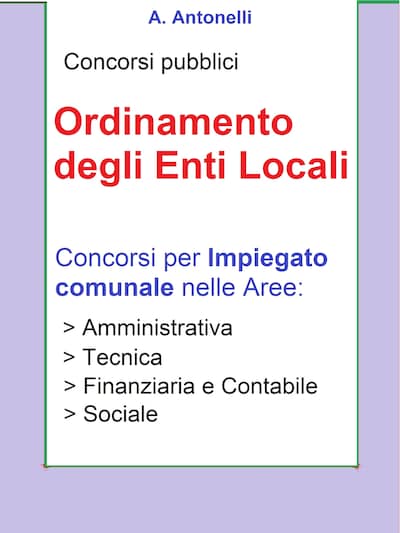 Ordinamento degli Enti Locali