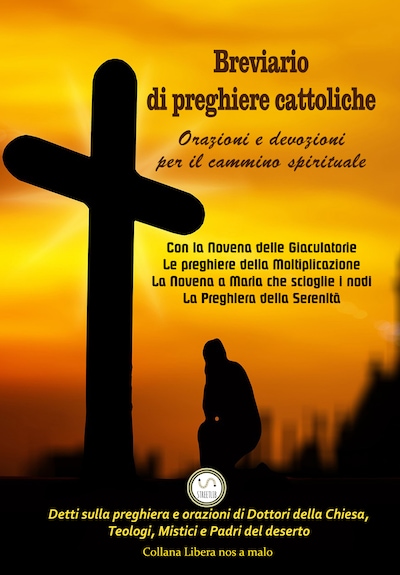 Breviario di Preghiere Cattoliche