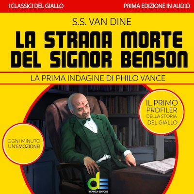 La strana morte del signor Benson