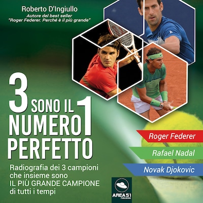 3 sono il numero 1 perfetto