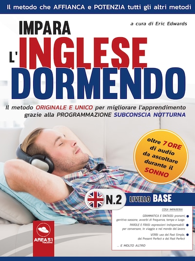 Impara l’inglese dormendo