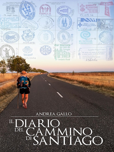 Il diario del cammino di Santiago