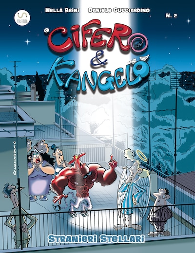 Cifero & Kangelo N.2