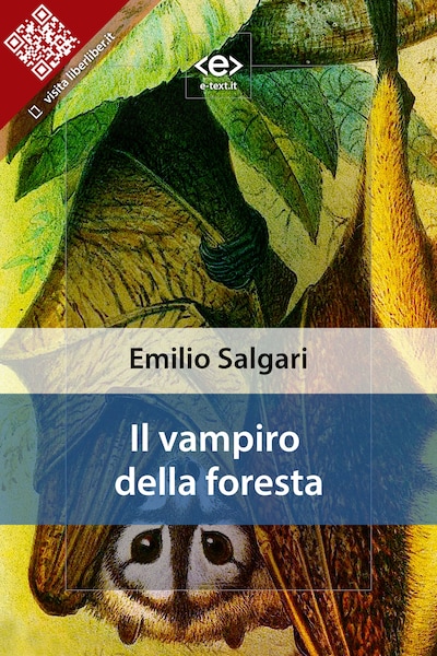 Il vampiro della foresta