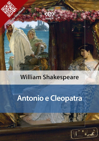 Antonio e Cleopatra