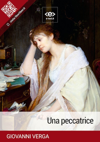 Una peccatrice