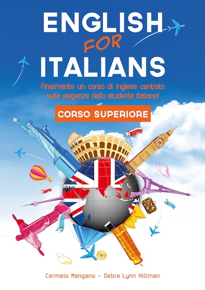 Corso di inglese, English for Italians Corso Superiore
