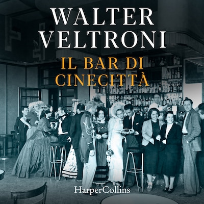 Il bar di Cinecittà