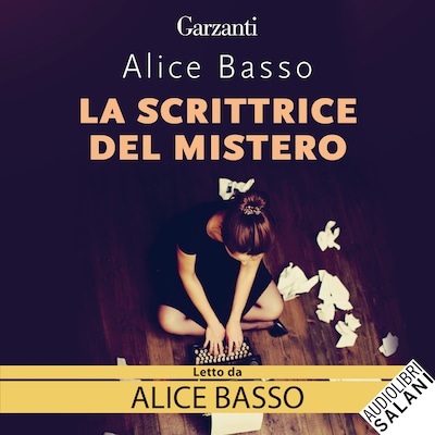 La scrittrice del mistero