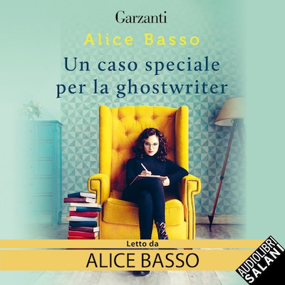 Un caso speciale per la ghostwriter