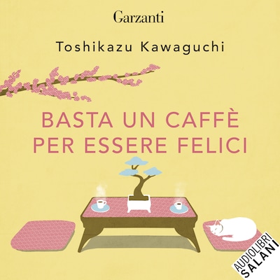 Basta un caffè per essere felici