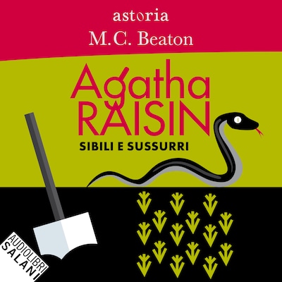 Agatha Raisin – Sibili e sussurri