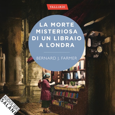 La morte misteriosa di un libraio a Londra
