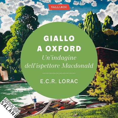 Giallo a Oxford