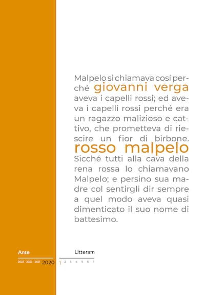 Rosso Malpelo