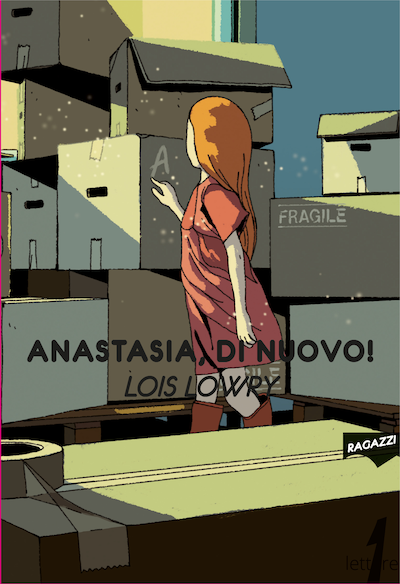 Anastasia, di nuovo!