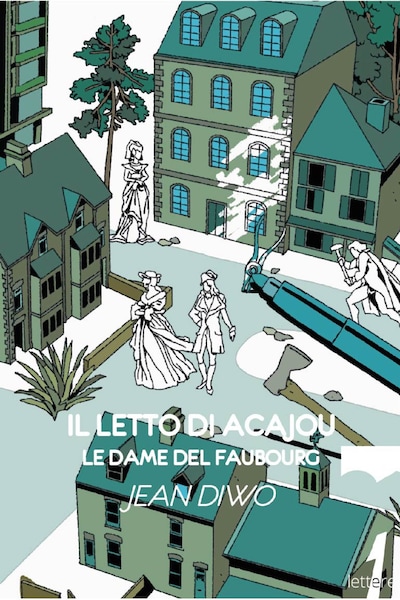 Il letto di acajou