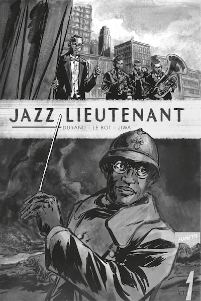 Jazz Lieutenant