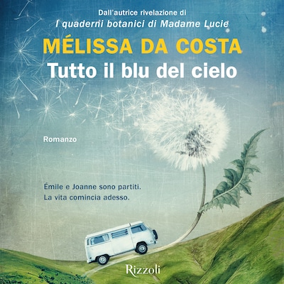 Tutto il blu del cielo