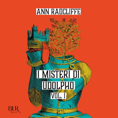 I misteri di Udolpho vol. 1