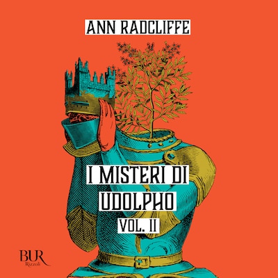 I misteri di Udolpho vol. 2