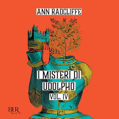 I misteri di Udolpho vol. 4
