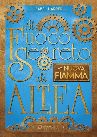 Il Fuoco Segreto di Altea - La nuova fiamma