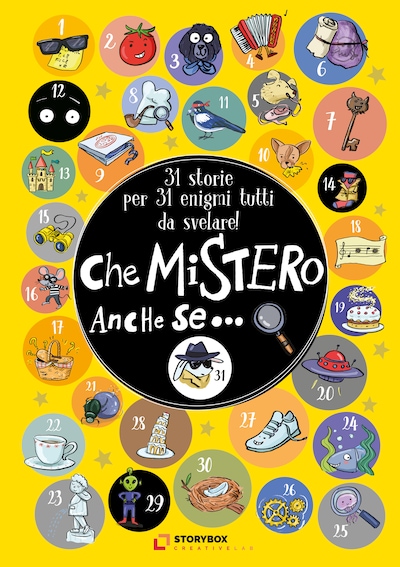 Che Mistero, anche se...