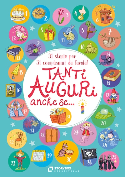 Tanti auguri, anche se...