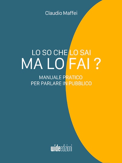 Lo so che lo sai, ma lo fai?