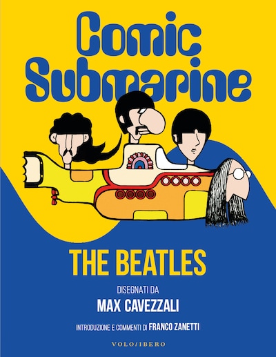 Comic Submarine