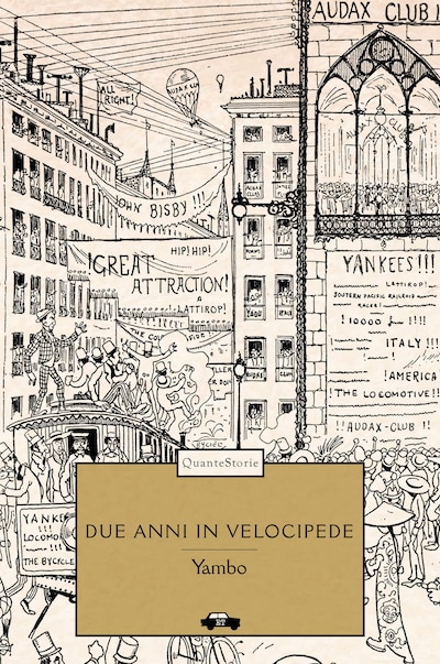 Due anni in velocipede