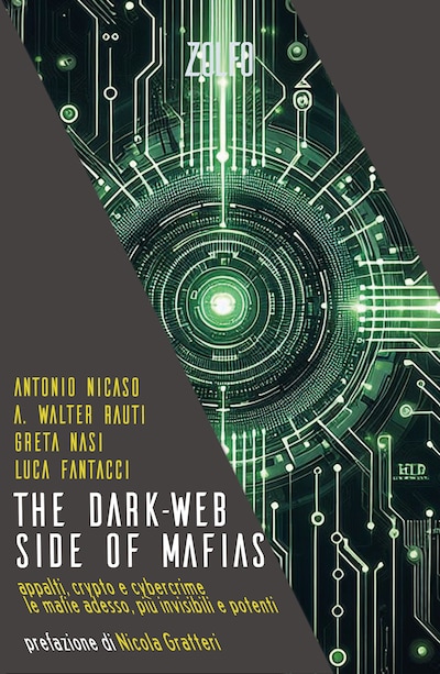 The Dark-Web Side of Mafias