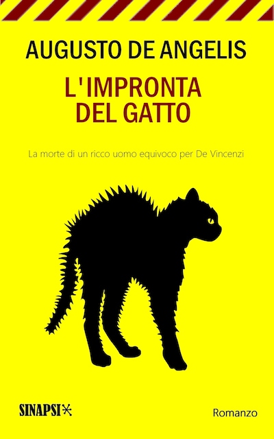 L'impronta del gatto