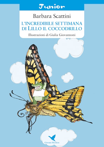 L'incredibile settimana di Lillo il coccodrillo