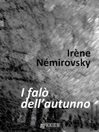 I falò dell'autunno