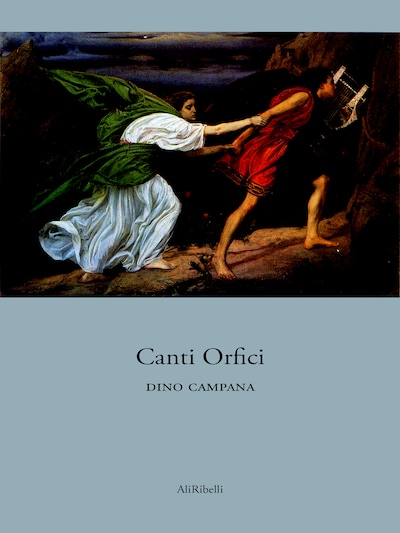 Canti Orfici