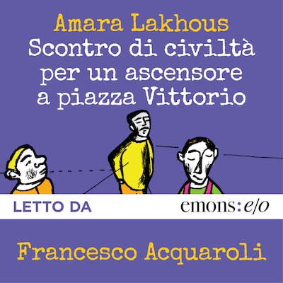 Scontro di civiltà per un ascensore a piazza Vittorio