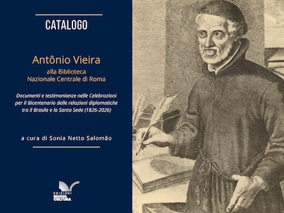 Catalogo - Antônio Vieira alla Biblioteca Nazionale Centrale di Roma