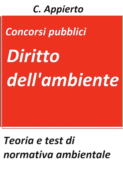 Diritto dell'ambiente