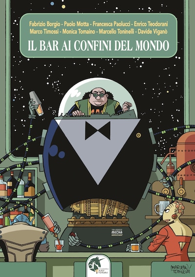 Il bar ai confini del mondo (new edition)