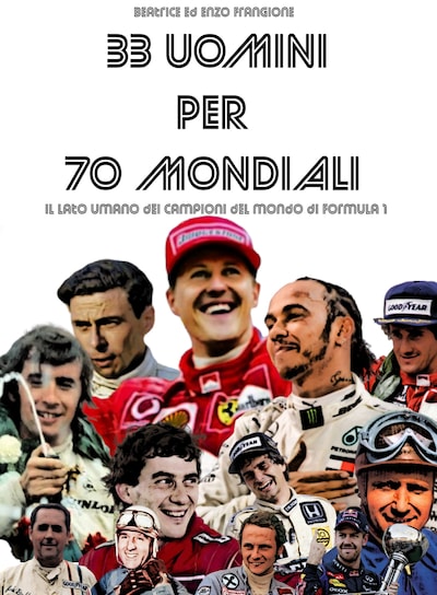 33 Uomini per 70 Mondiali