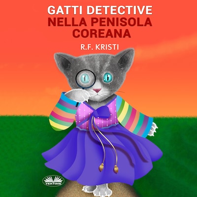 Gatti Detective Nella Penisola Coreana