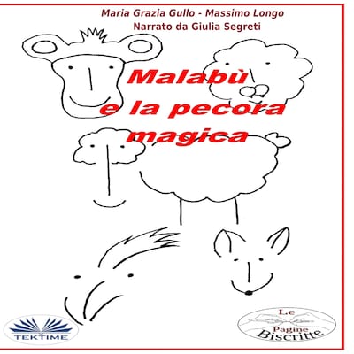 Malabù E La Pecora Magica