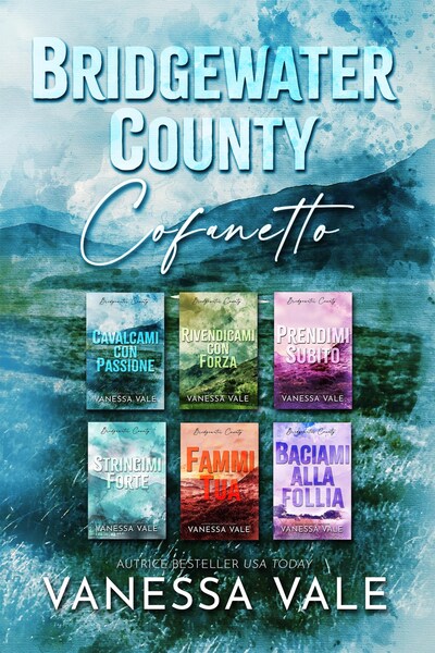 Bridgewater County Cofanetto