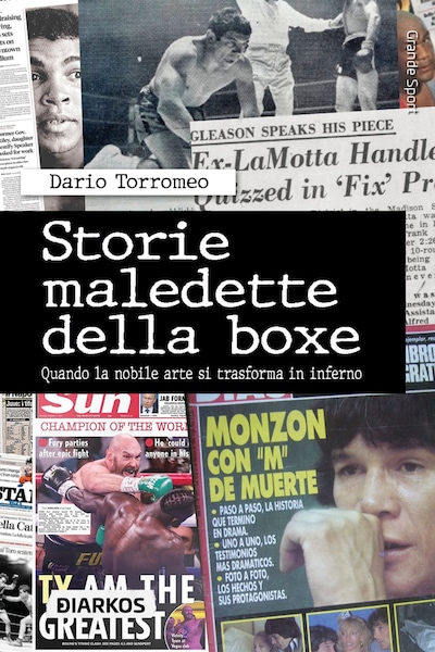 Storie maledette della boxe