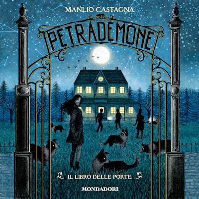 Petrademone 1. -  Il libro delle porte