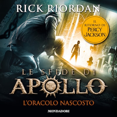 Le sfide di Apollo - 1. L'oracolo nascosto