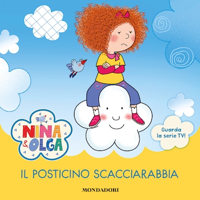 Nina&Olga. Il posticino scacciarabbia